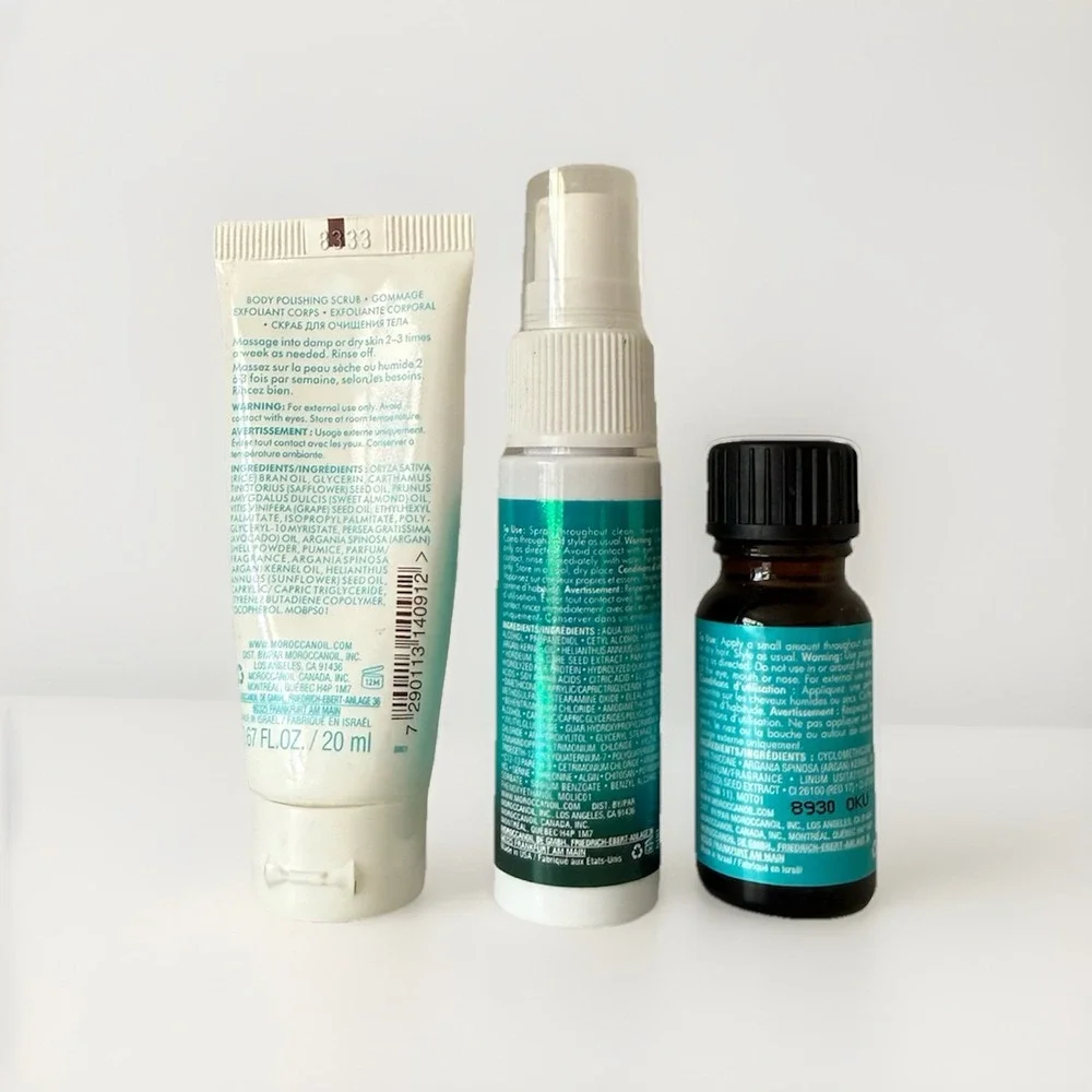 Moroccanoil Travel‎ Sample Set